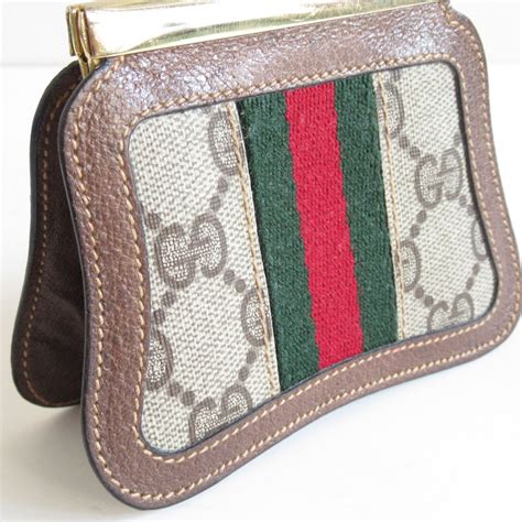 gucci coin purse vintage|gucci handbags clearance.